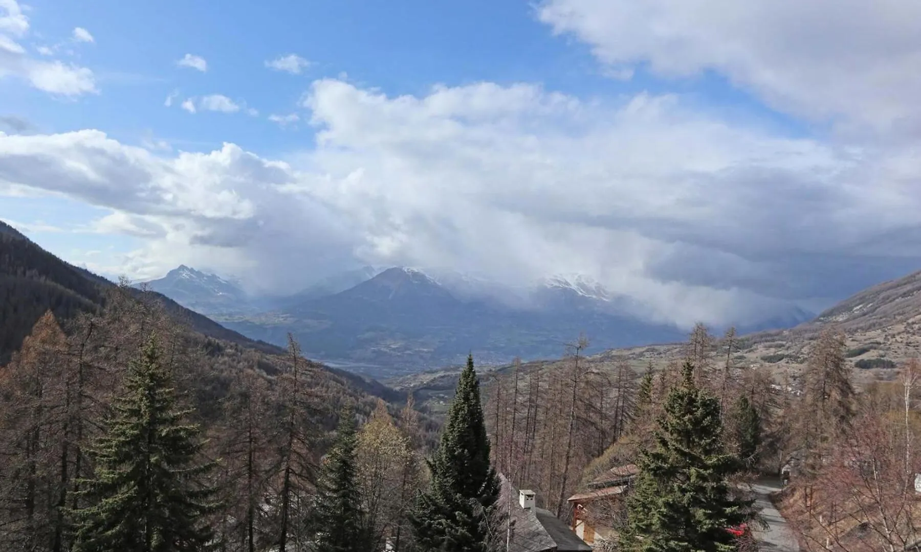 Daire Residence Le Cairn - Studio Pour 4 Personnes Coeur De Station Mae-2944 Les Orres
