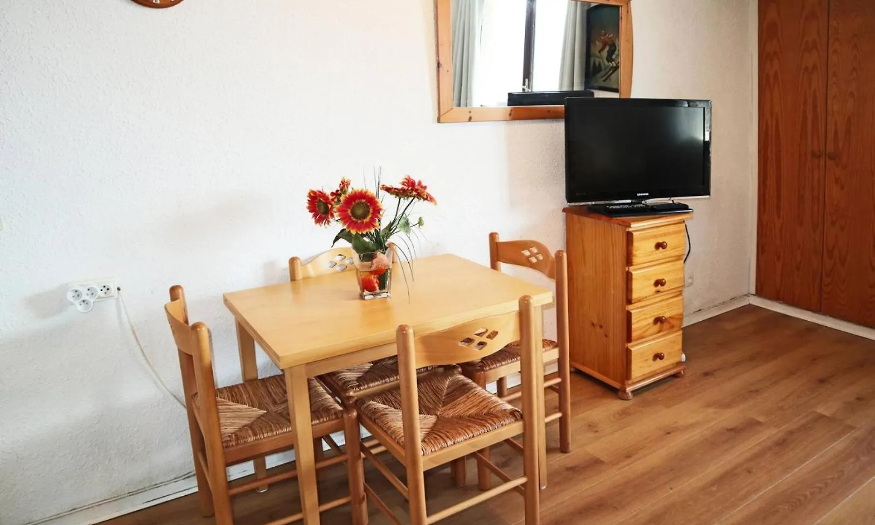 Residence Le Cairn - Studio Pour 4 Personnes Coeur De Station Mae-2944 Les Orres 0*,